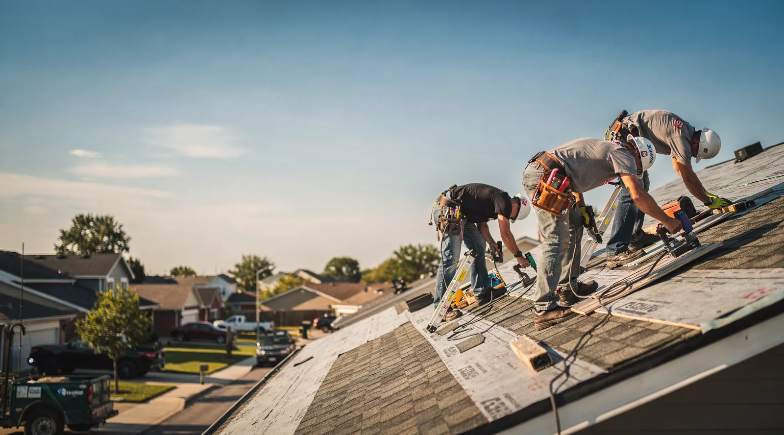 Ridge Cap Evaluation in Woodville, TX